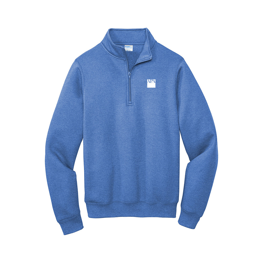 Fleece 1/4 Zip - APA