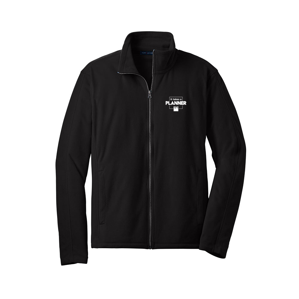Men's Microfleece Jacket