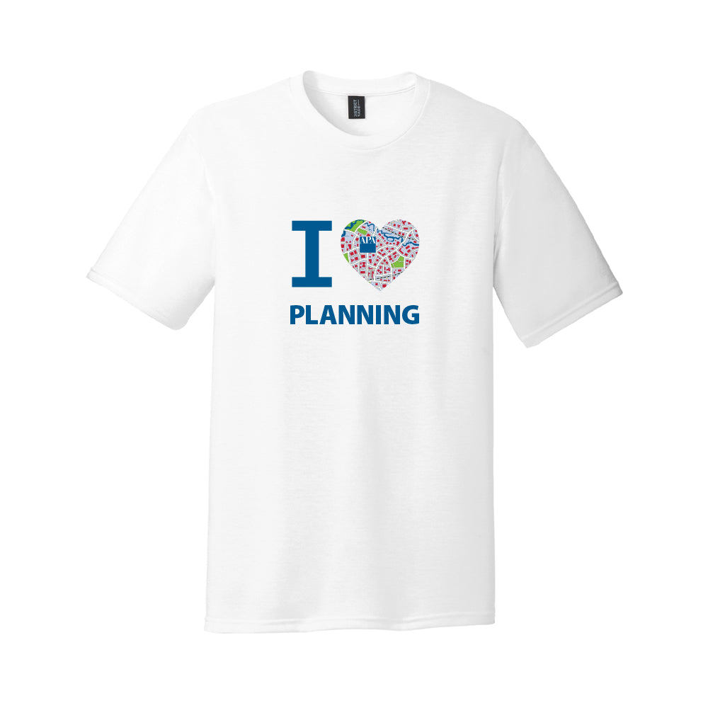 District Perfect Tri Tee