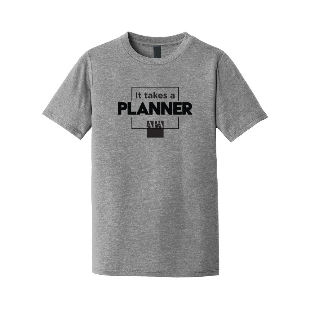 District Perfect Tri Tee (Youth)