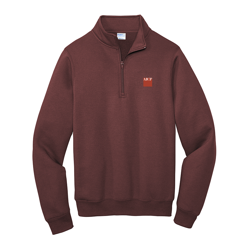 Fleece 1/4-Zip - AICP