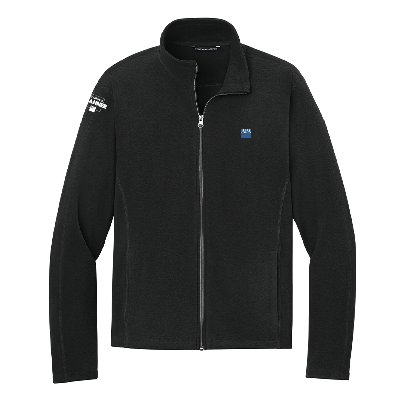 Men's Microfleece Jacket