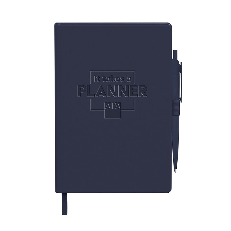 It Takes A Planner Journal