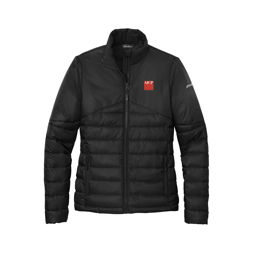 Eddie Bauer Ladies Quilted Jacket