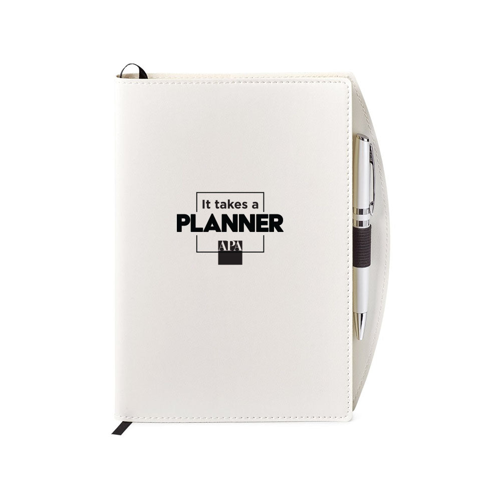 BRADFORD Journal with Pen combo (Planner)