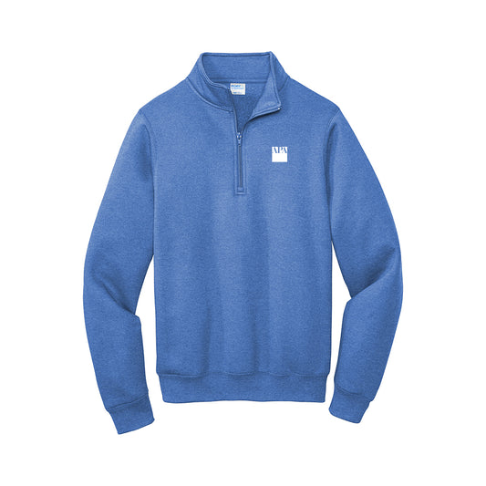 #12 - Fleece 1/4 Zip - APA