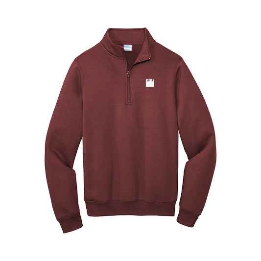 #13 - Fleece 1/4-Zip - AICP