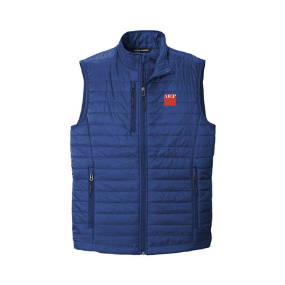 Packable Puffy Vest