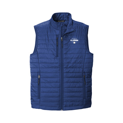 Packable Puffy Vest