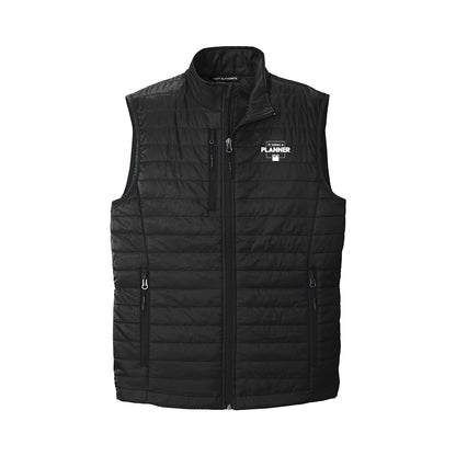 Packable Puffy Vest