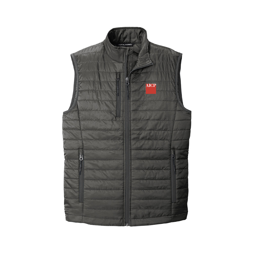 Packable Puffy Vest