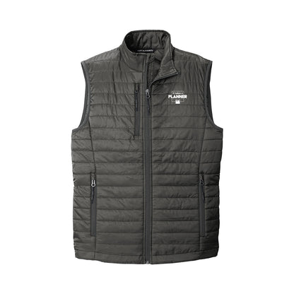 Packable Puffy Vest