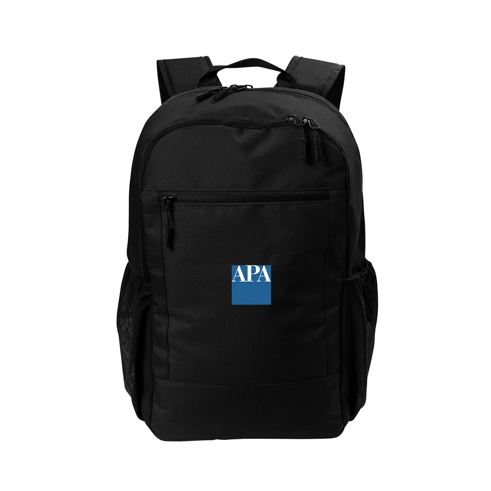 Daily Commute Backpack – American Planning Association Shop