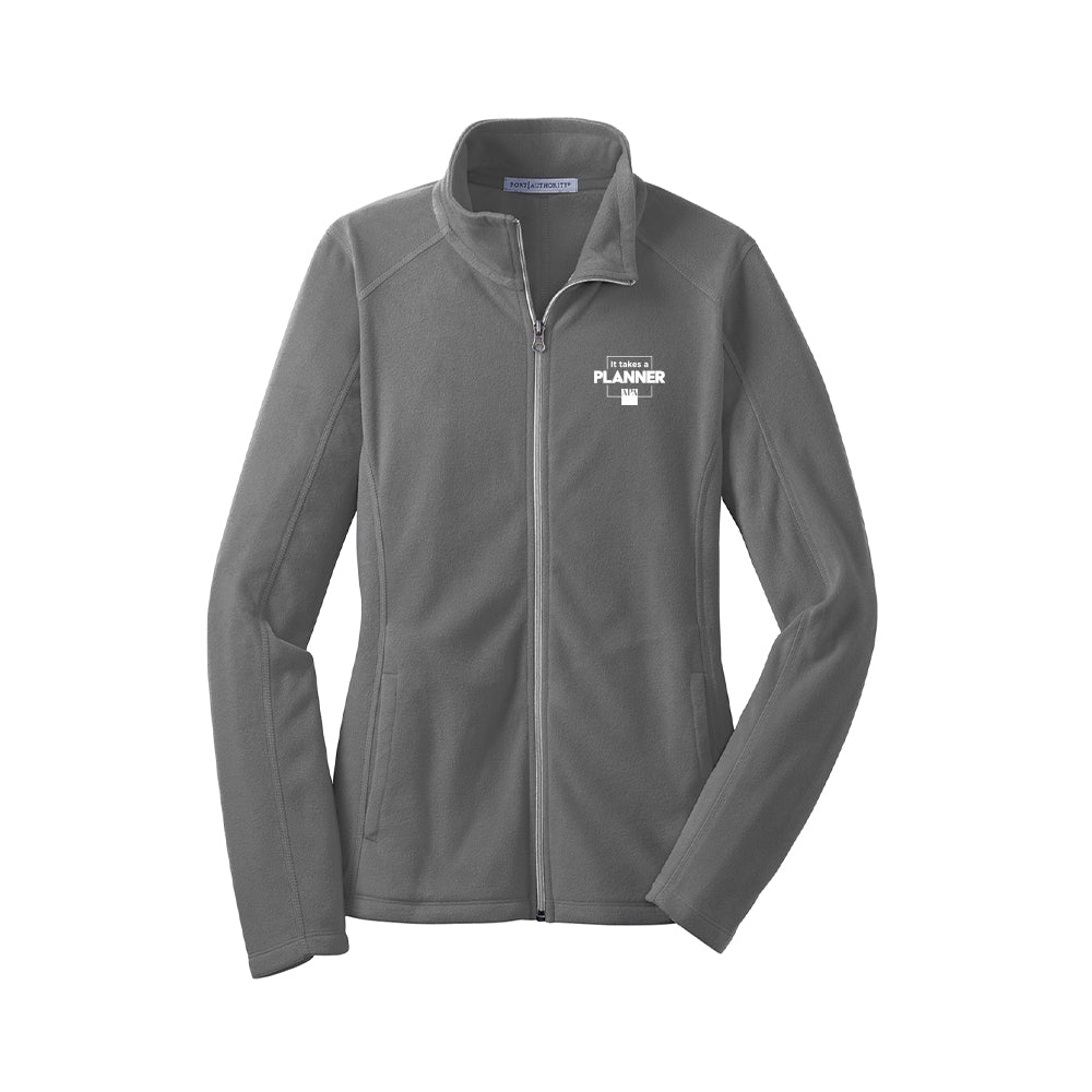 Women's Microfleece Jacket