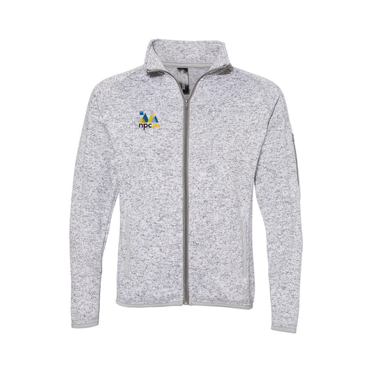 #18 - Women's Full-Zip Jacket - NPC '25