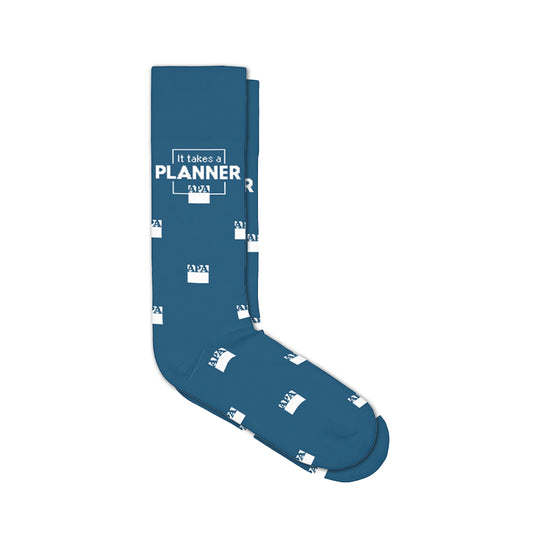 #25 - Flagship Cotton Crew (Navy)