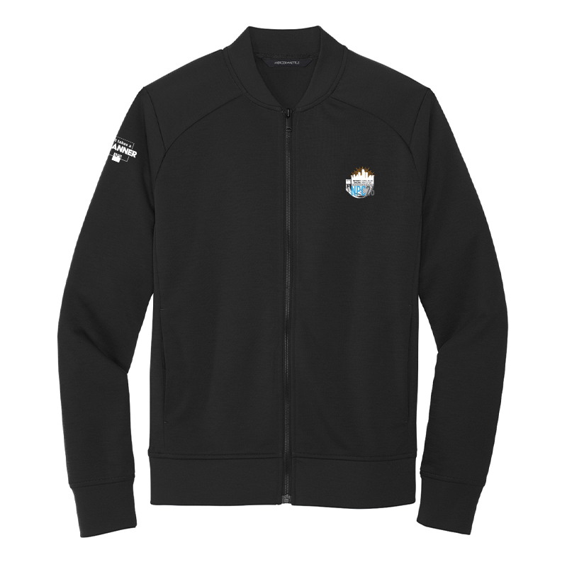 Mercer+Mettle Double-Knit Bomber - NPC '26