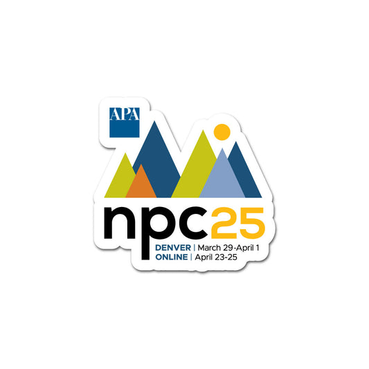 Vinyl Sticker - NPC25