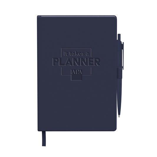 It Takes A Planner Journal