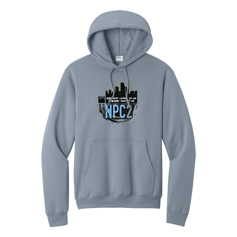 Fleece Hoodie - NPC '26