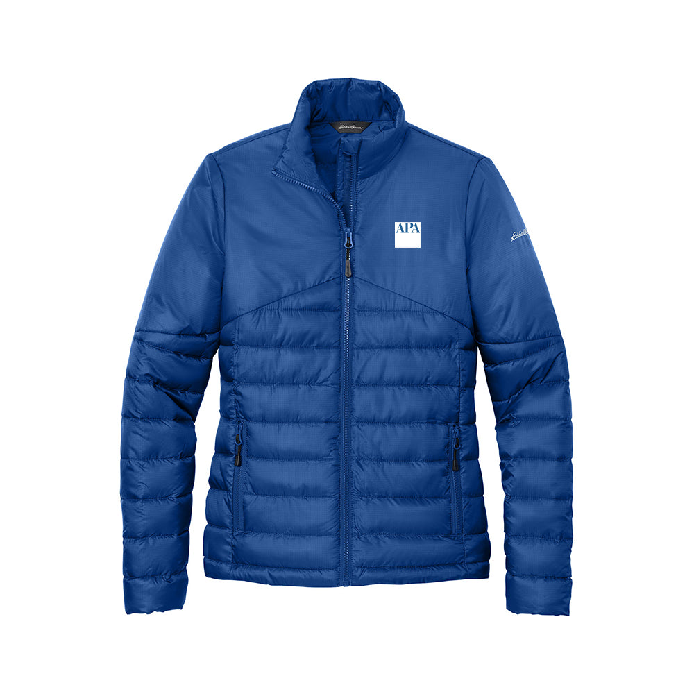 Eddie Bauer Ladies Quilted Jacket