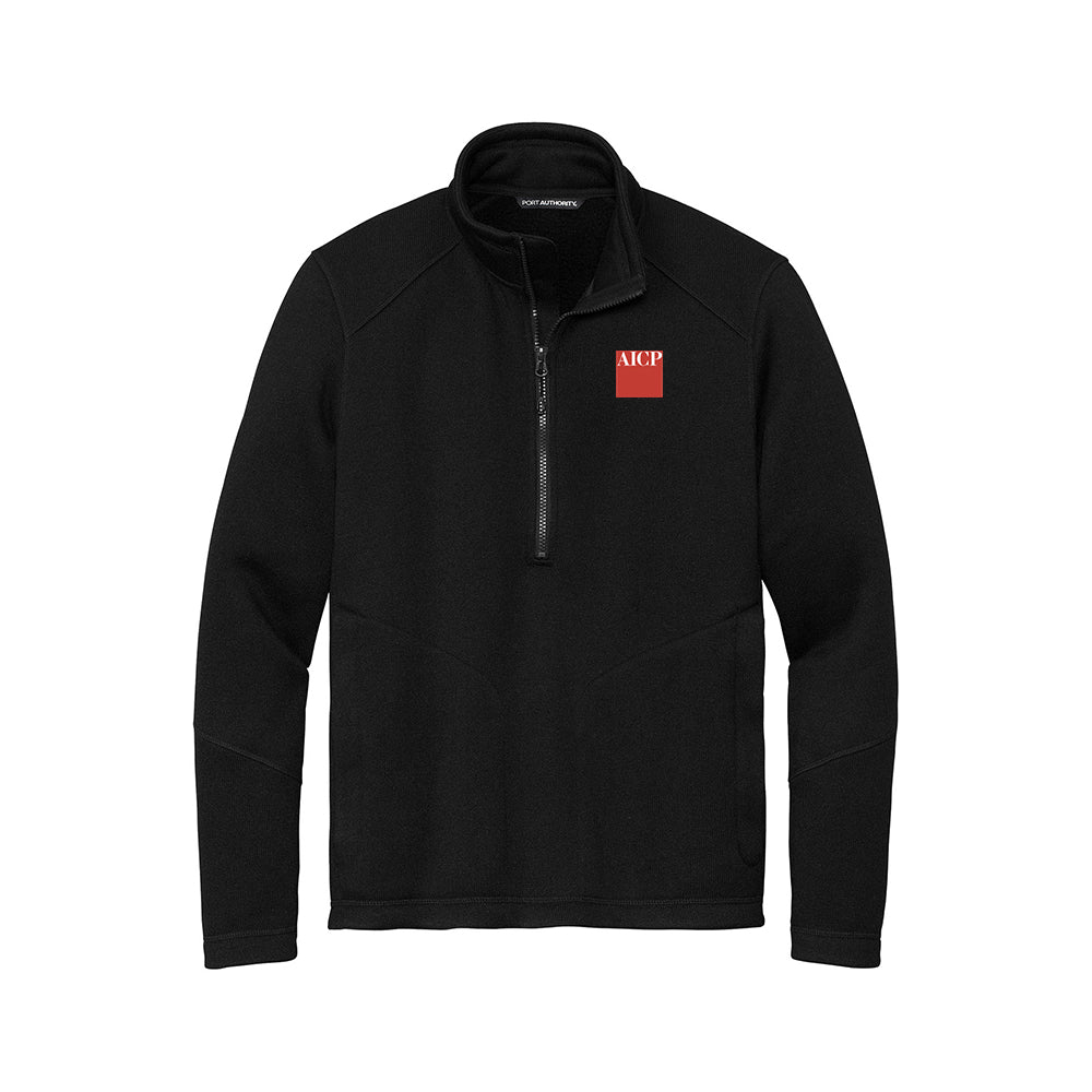 Port Authority Arc Sweater Fleece 1/4-Zip